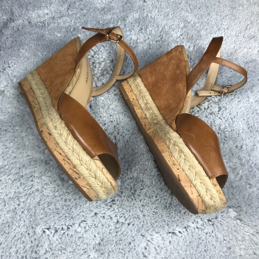 Antonio Melani Wedge Espadrilles